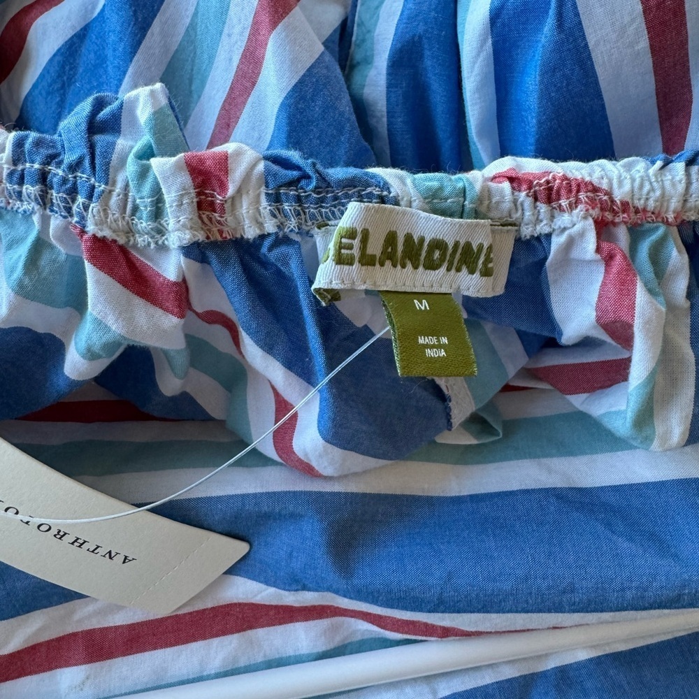 NWT Celandine Sleeveless Dress - Picture 5 of 5